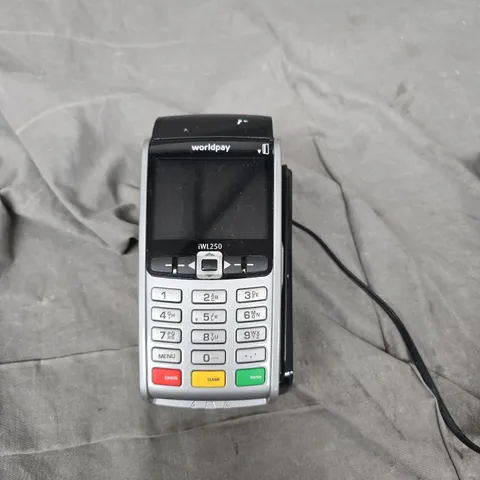 WORLDPAY IWL250 CARD READER 