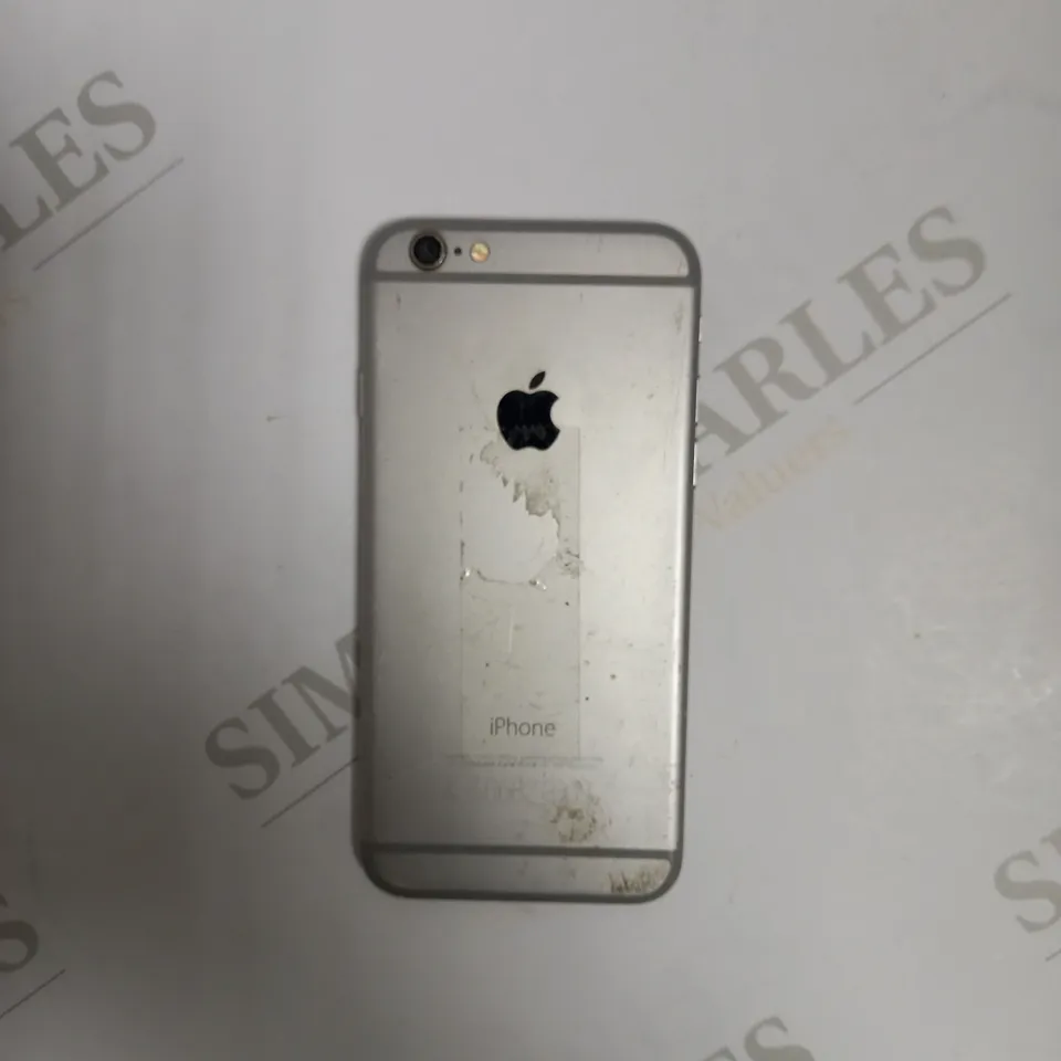 APPLE IPHONE 6 (A1586) SMARTPHONE