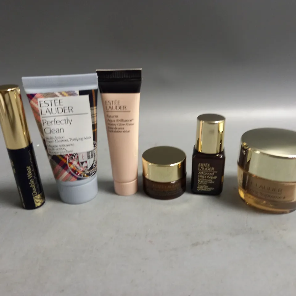ESTEE LAUDER MINIATURE SKIN CARE REGIME SET
