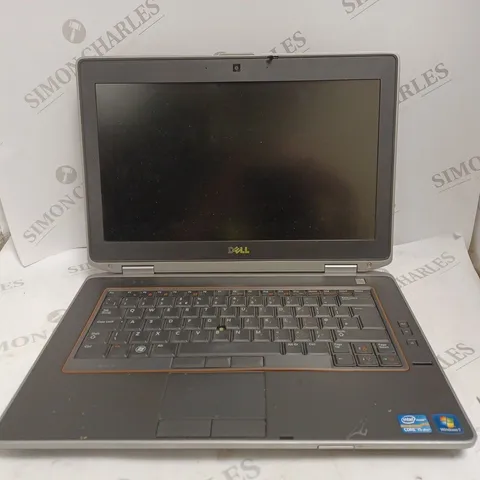 DELL E6420 SERIES LAPTOP
