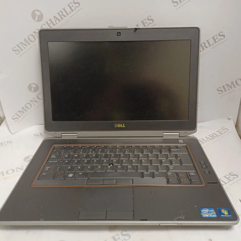 DELL E6420 SERIES LAPTOP 