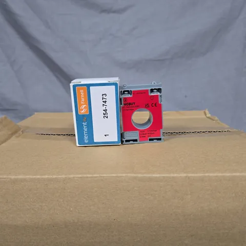 APPROXIMATELY 25 X HOBUT CT132TRAN TRANSDUCER MODULE WITH ELEMENT14 PACKAGING (254-7473)