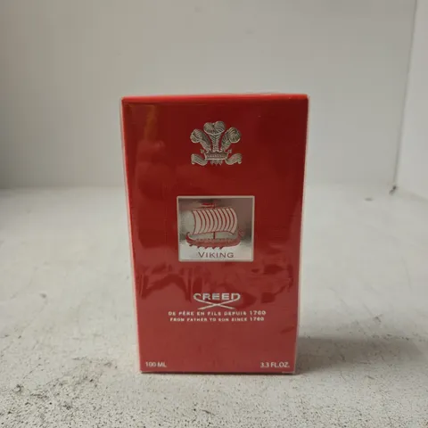 CREED VIKING EAU DE PARFUM 100 ML – BOXED