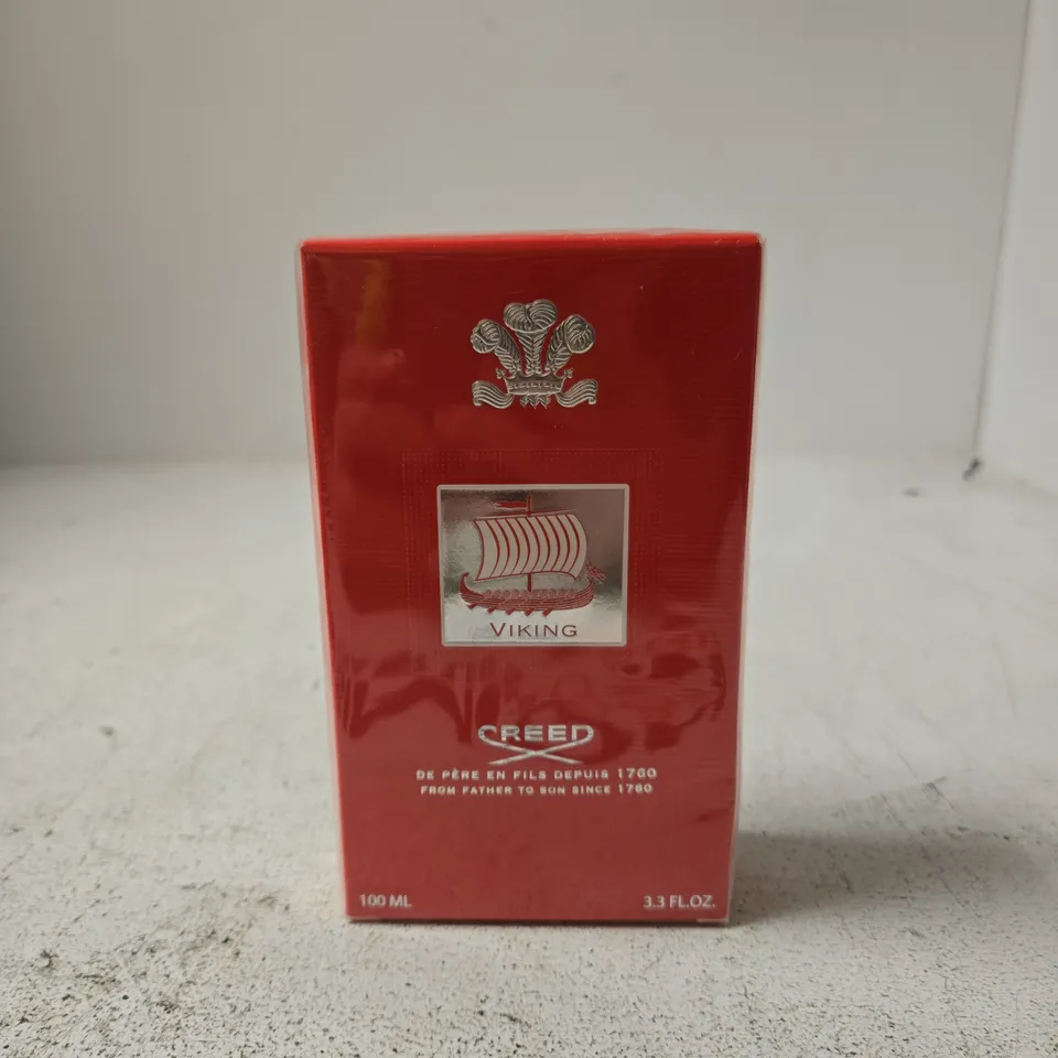 CREED VIKING EAU DE PARFUM 100 ML – BOXED