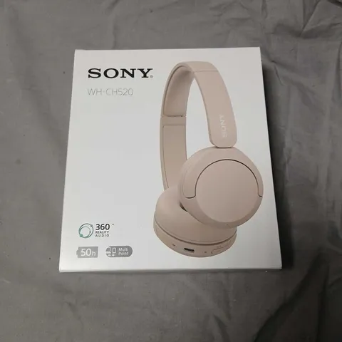 Sony WH-CH520 Wireless Headphones