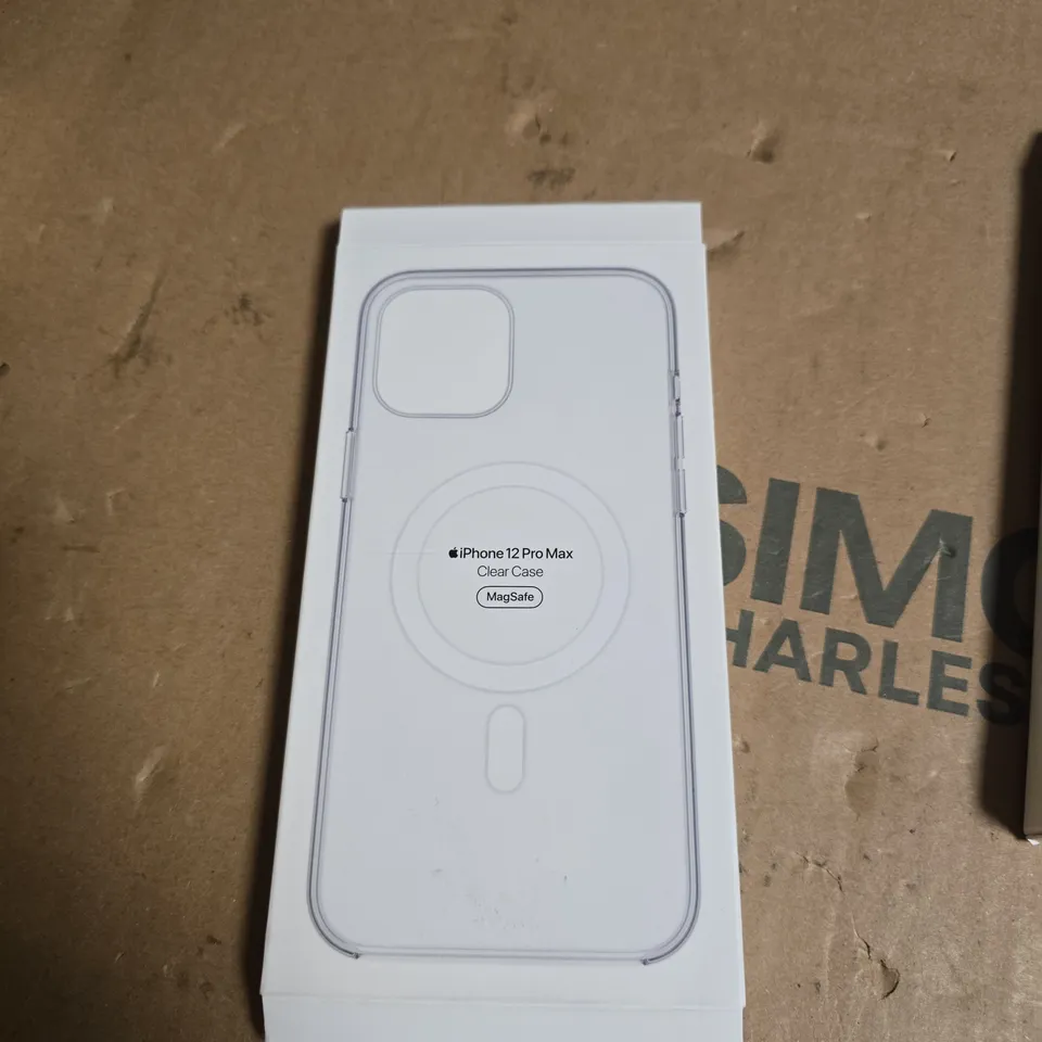 BOX OF APPROXIMATELY 60 ASSORTED MOBILE CASES INCLUDING IPHONE 14 PRO MAX AND IPHONE 12 PRO MAX 