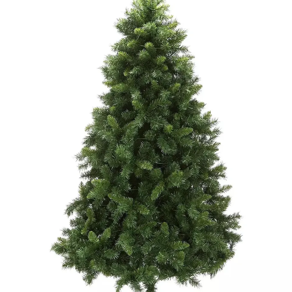 BOXED 6FT BELVEDERE PRE LIT MULTIFUNCTION CHRISTMAS TREE  RRP £99.99