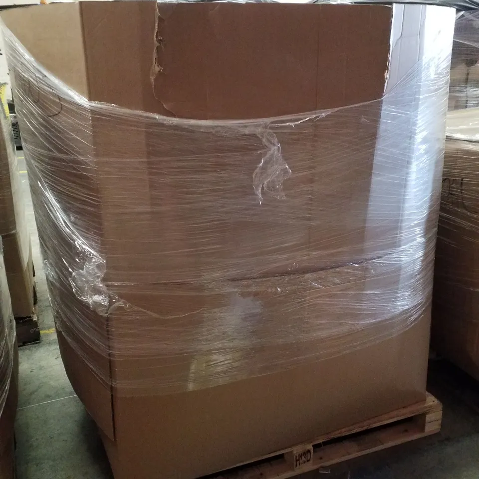 PALLET CONTAINING ASSORTED CUSHIONING & PILLOWS