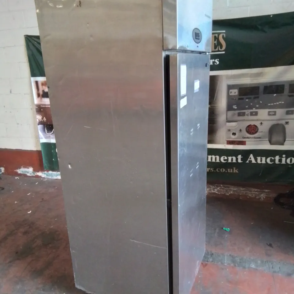 COMMERCIAL STAINLESS STEEL FOSTER PROG600H REFRIGERATOR 