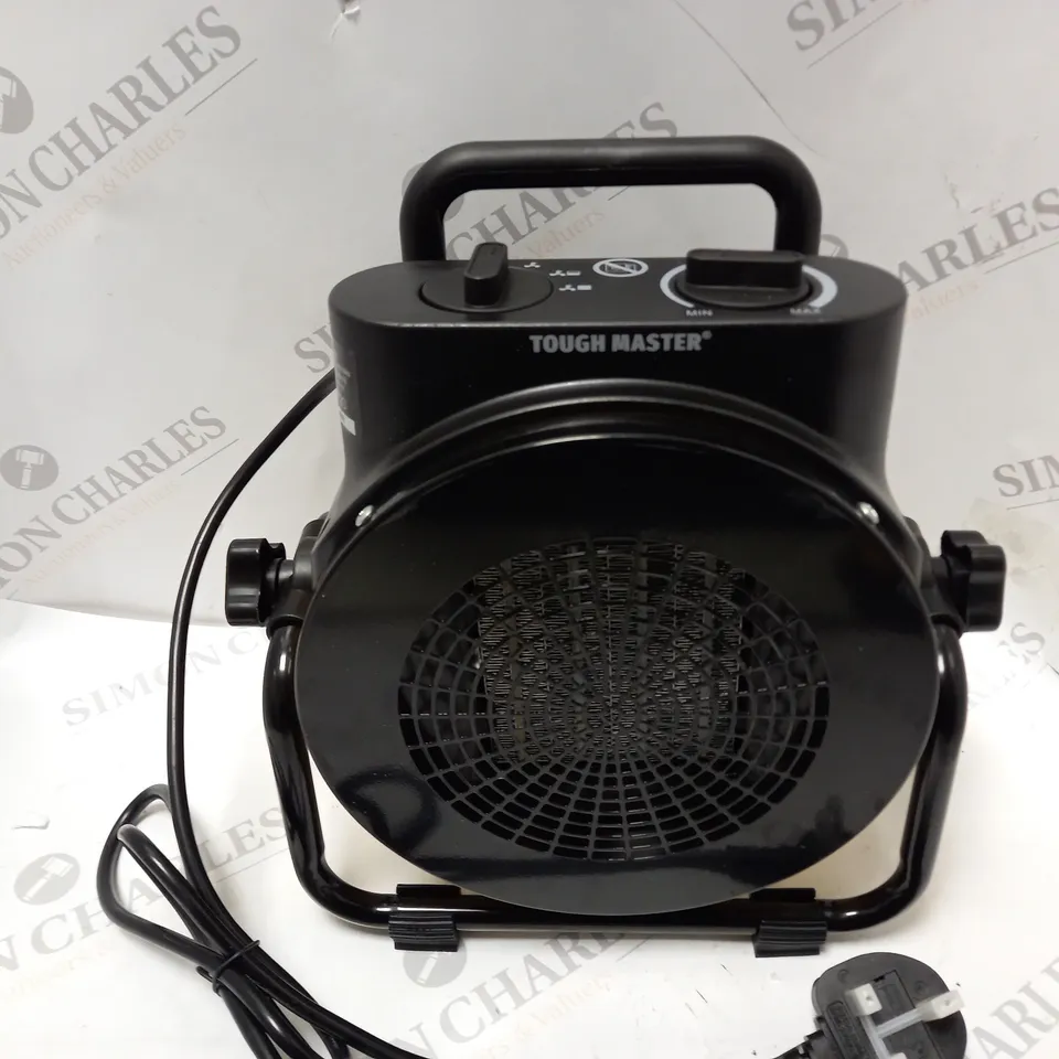 TOUGH MASTER HEATER TM-CFH201N