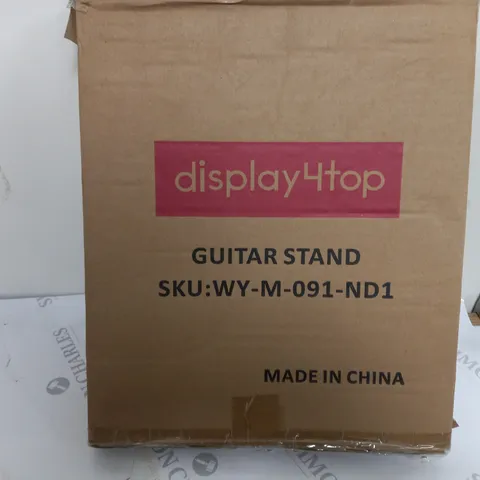 DISPLAY4TOP GUITAR STAND (WY-M-091-ND1)