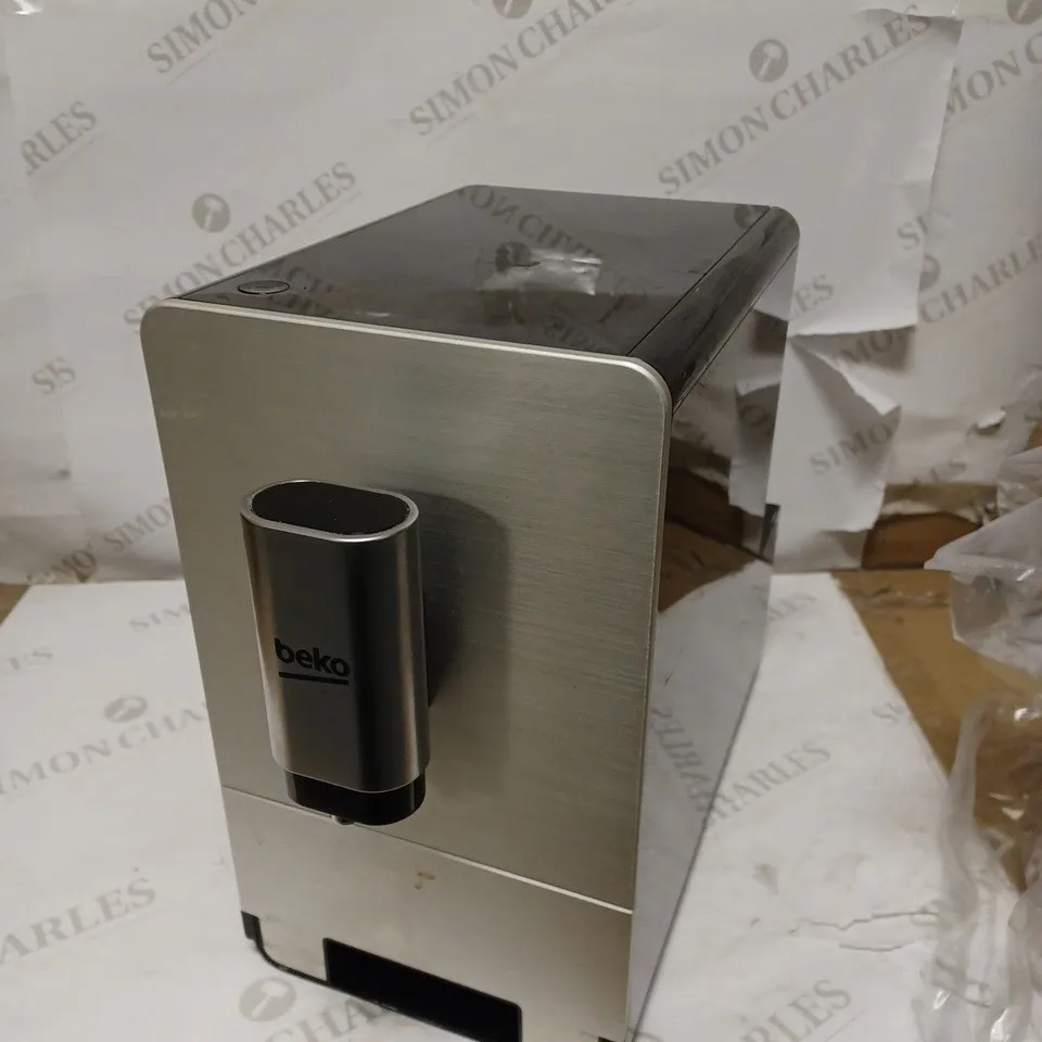 BEKO 8813513200 COMPACT CEG5301X BEAN TO CUP COFFEE MACHINE