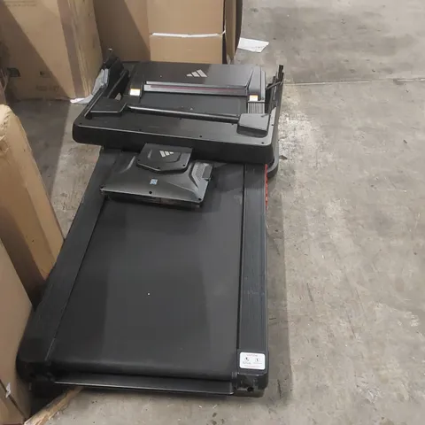 ADIDAS T-25 FOLDING TREADMILL WITH INCLINE PARTS