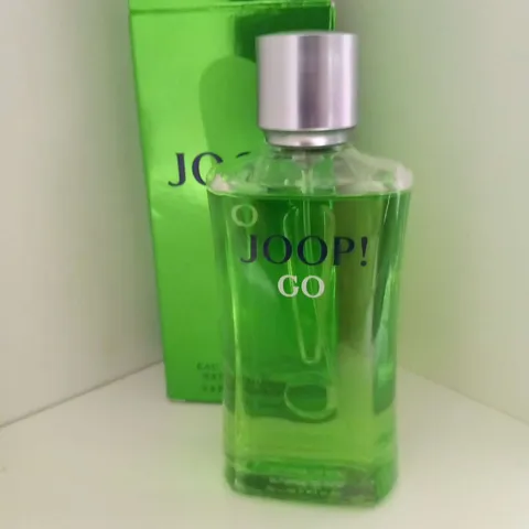 BOXED JOOP! GO EAU DE TOILETTE 100ML