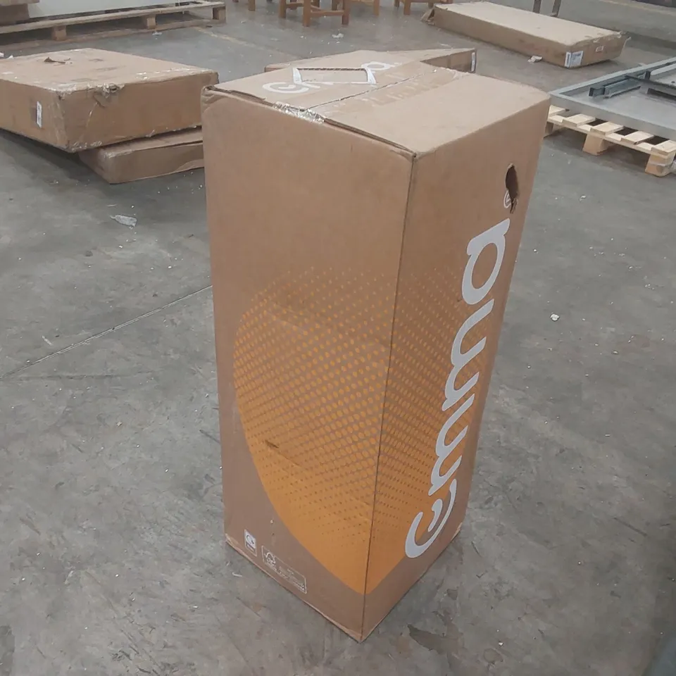 QUALITY BOXED, BAGGED AND ROLLED EMMA LITE 90CM SINGLE MATTRESS 