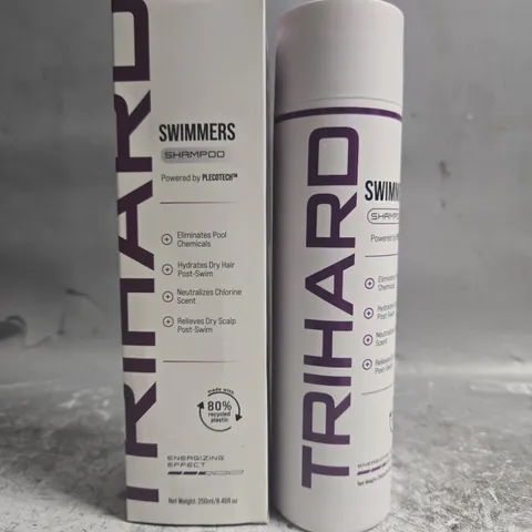 BOXED TRIHARD SWIMMERS SHAMPOO - 250ML