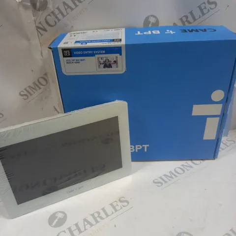BOXED CAME 840CH-0060 VIDEO ENTRY SYSTEM