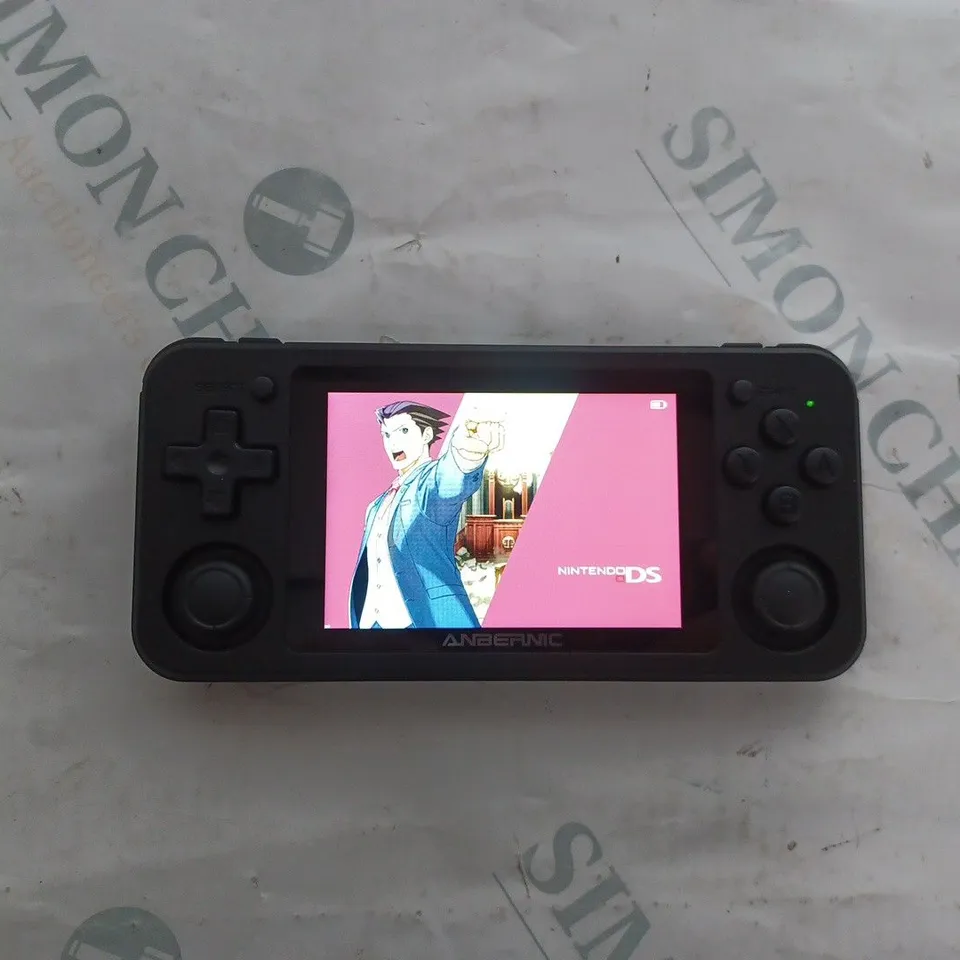 ANBERNIC RG351P HANDHELD GAME CONSOLE