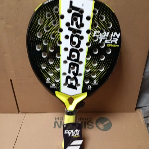 BABOLAT COUNTER ORIGIN RACKET
