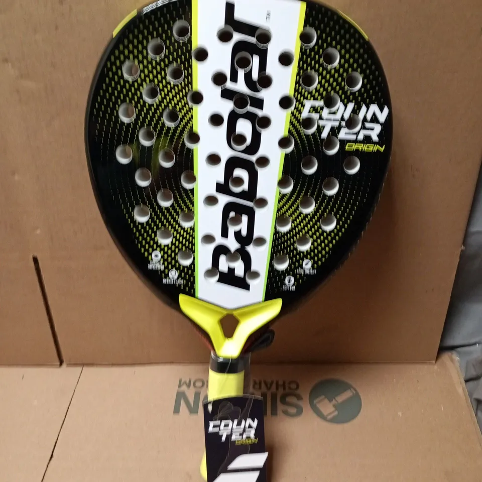 BABOLAT COUNTER ORIGIN RACKET