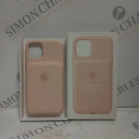 BOXED IPHONE 11 PRO SMART BATTERY CASE