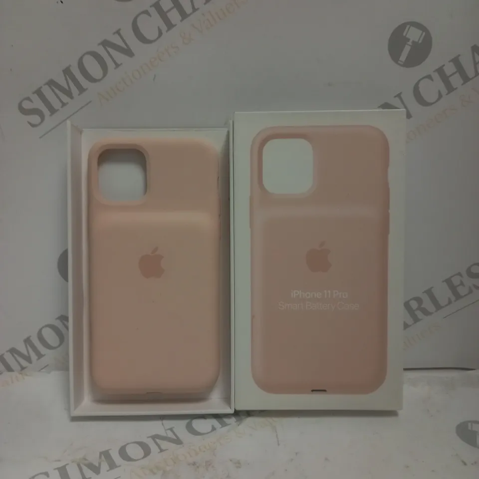 BOXED IPHONE 11 PRO SMART BATTERY CASE 