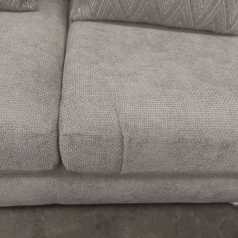 QUALITY DESIGNER BROADGATE LARGE U-SHAPE MODULAR SOFA