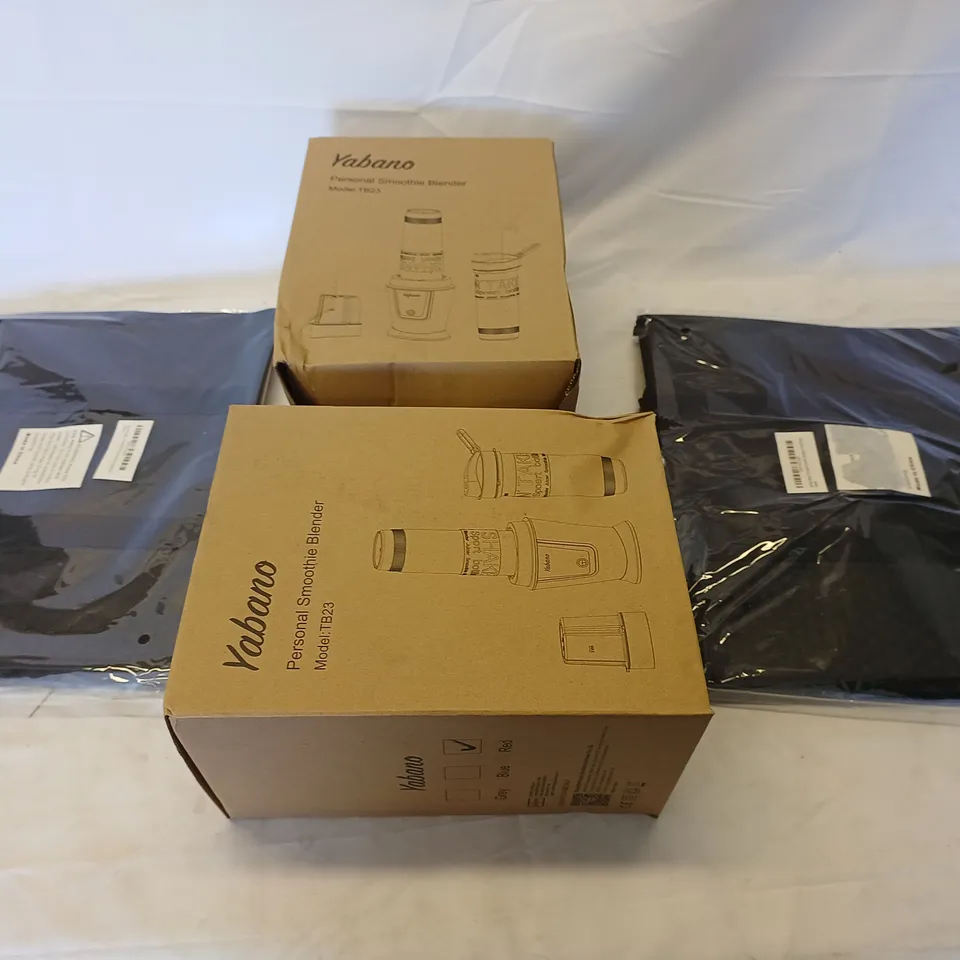 APPROXIMATELY 4 ASSORTED BRAND NEW BOXED PRODUCTS TO INCLUDE;