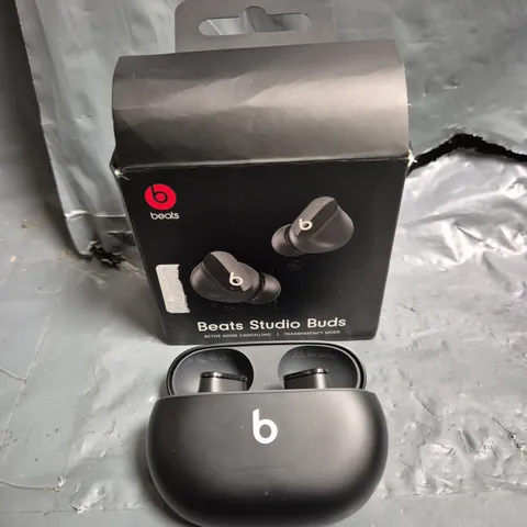 BOXED BEATS STUDIO BUDS WIRELESS EARBUDS 