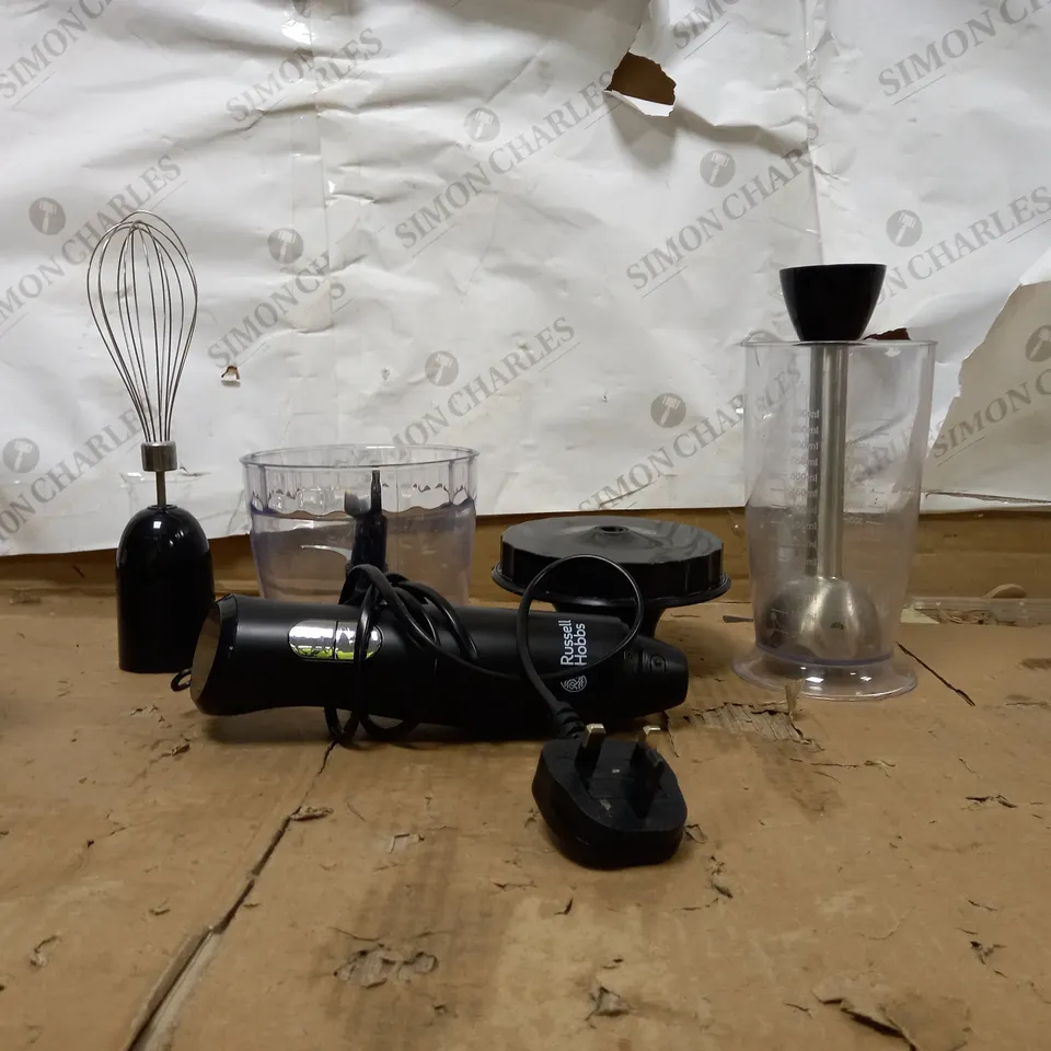 RUSSELL HOBBS DESIRE HAND BLENDER 