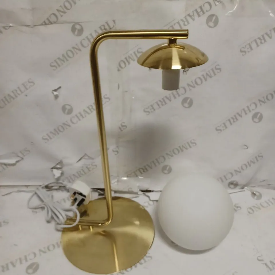 NORDLUX GRANT TABLE LAMP // COLLECTION ONLY