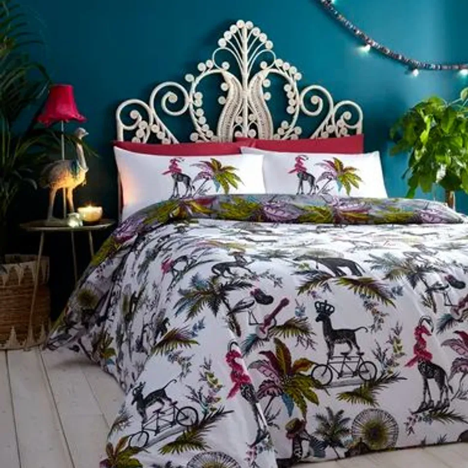 OTHA DUVET COVER SET KINGSIZE 