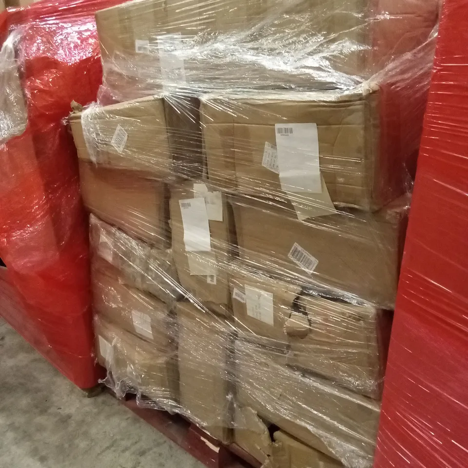 PALLET OF ASSORTED KIDS TRAMPOLINES