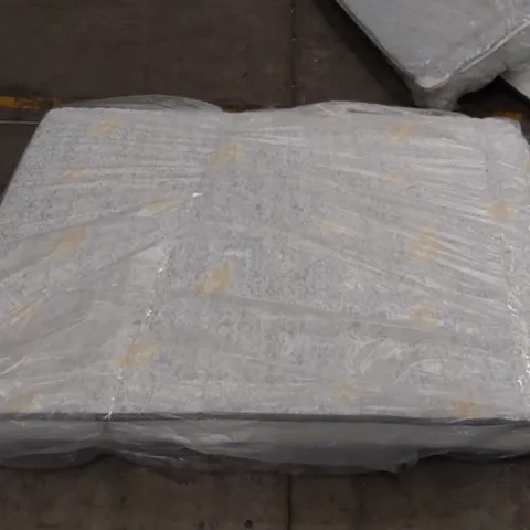 QUALITY BAGGED QUILTO DOUBLE MEMORY SPRUNG OPEN COIL MATTRESS