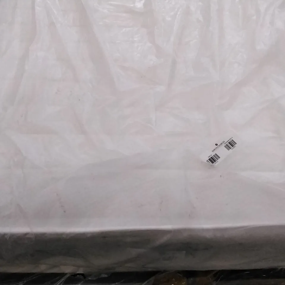 QUALITY BAGGED 4FT MATTRESS 