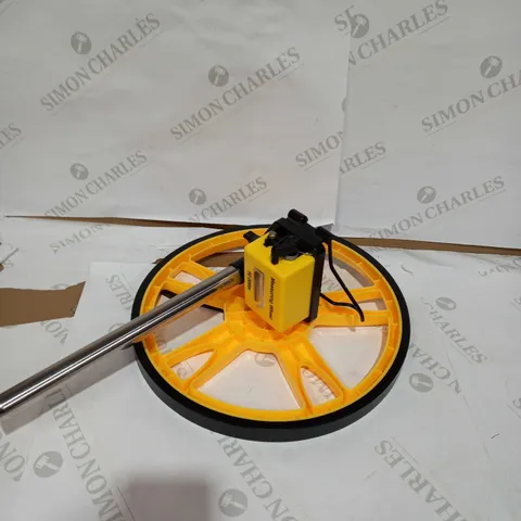 DESIGNER 10000M DISTANCE MEASURING WHEEL