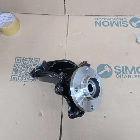 WHEEL HUB CARRIER / STEERING KNUCKLE WITH BEARING - CAR PART