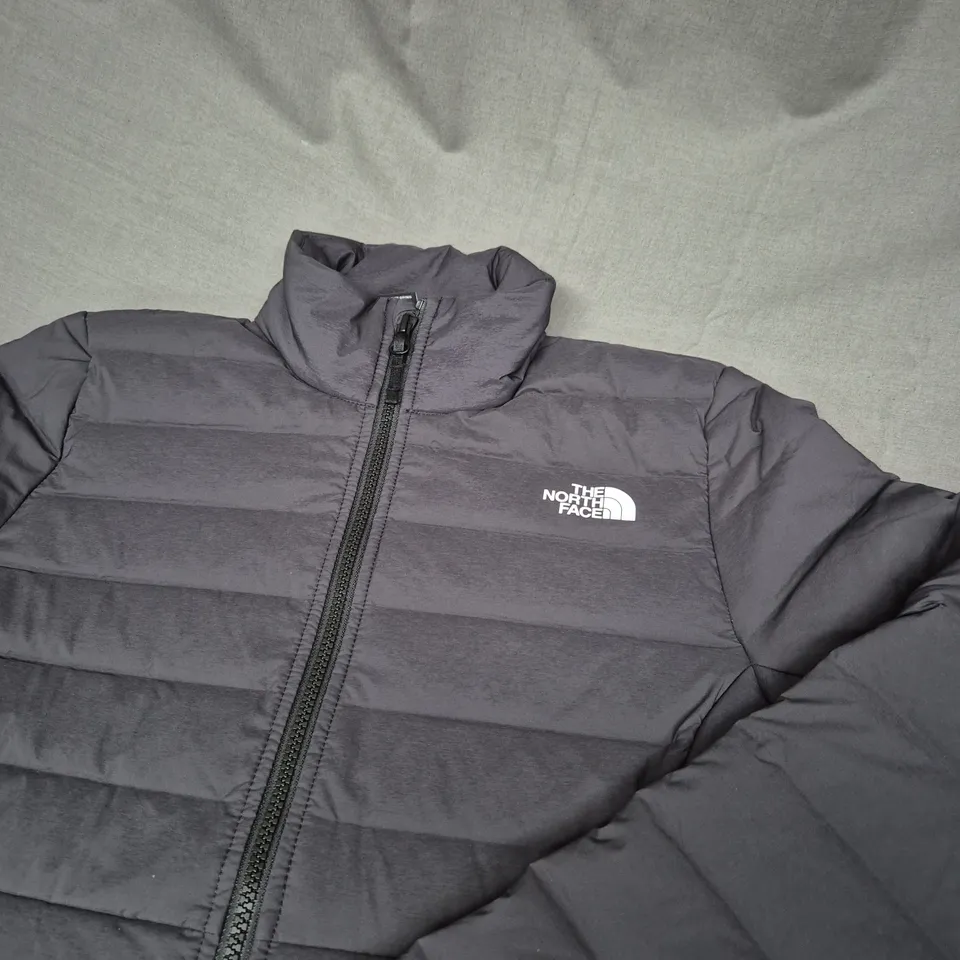 THE NORTH FACE WOMENS STRETCH DOWN JACKET SIZE SMALL