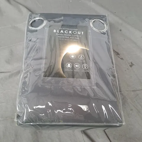 SEALED SOLAR THERMAL EYELET BLACKOUT CURTAINS