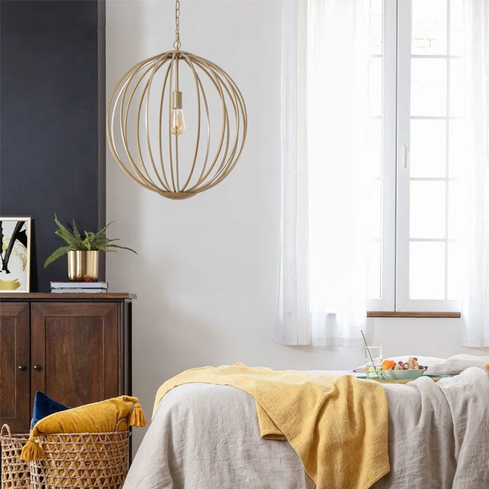 AKASH I-LIGHT GLOBE PENDANT 