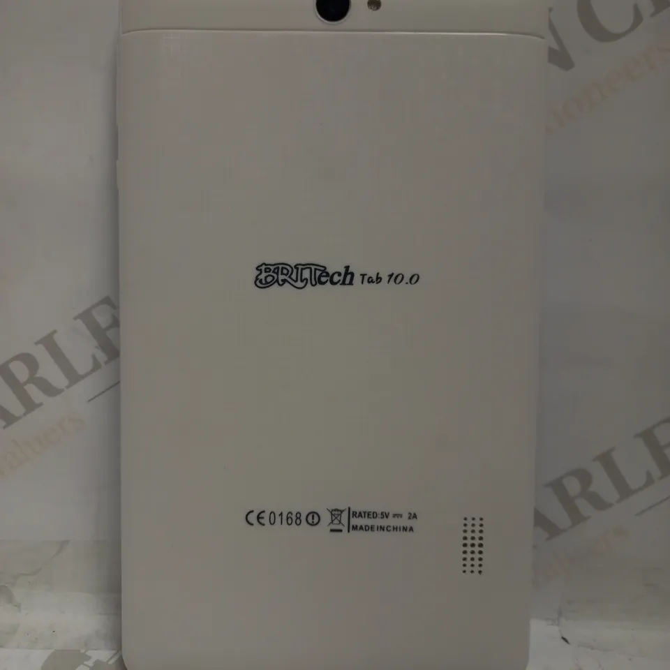 BRITECH TAB 10.0 ANDROID TABLET
