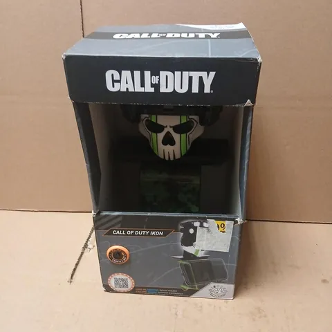 CALL OF DUTY IKON FIGURE – BOXED COLLECTIBLE