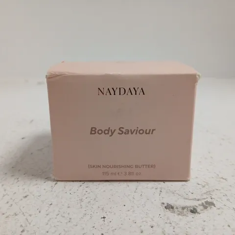 NAYDAYA BODY SAVIOUR SKIN NOURISHING BUTTER β 115 ML (BOXED)
