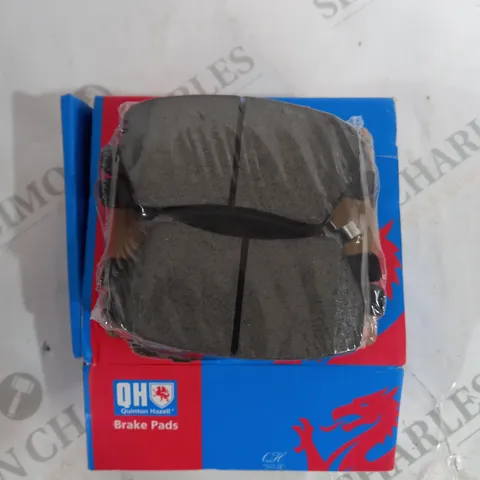 QUINTON HAZELL BRAKE PADS