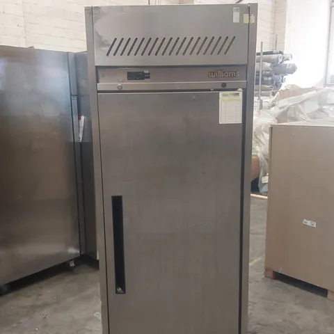 WILLIAMS LJ1SA COMMERCIAL UPRIGHT FREEZER