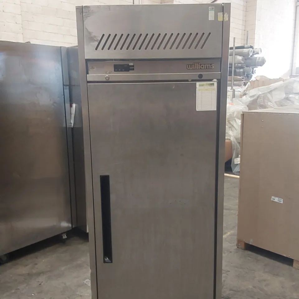 WILLIAMS LJ1SA COMMERCIAL UPRIGHT FREEZER