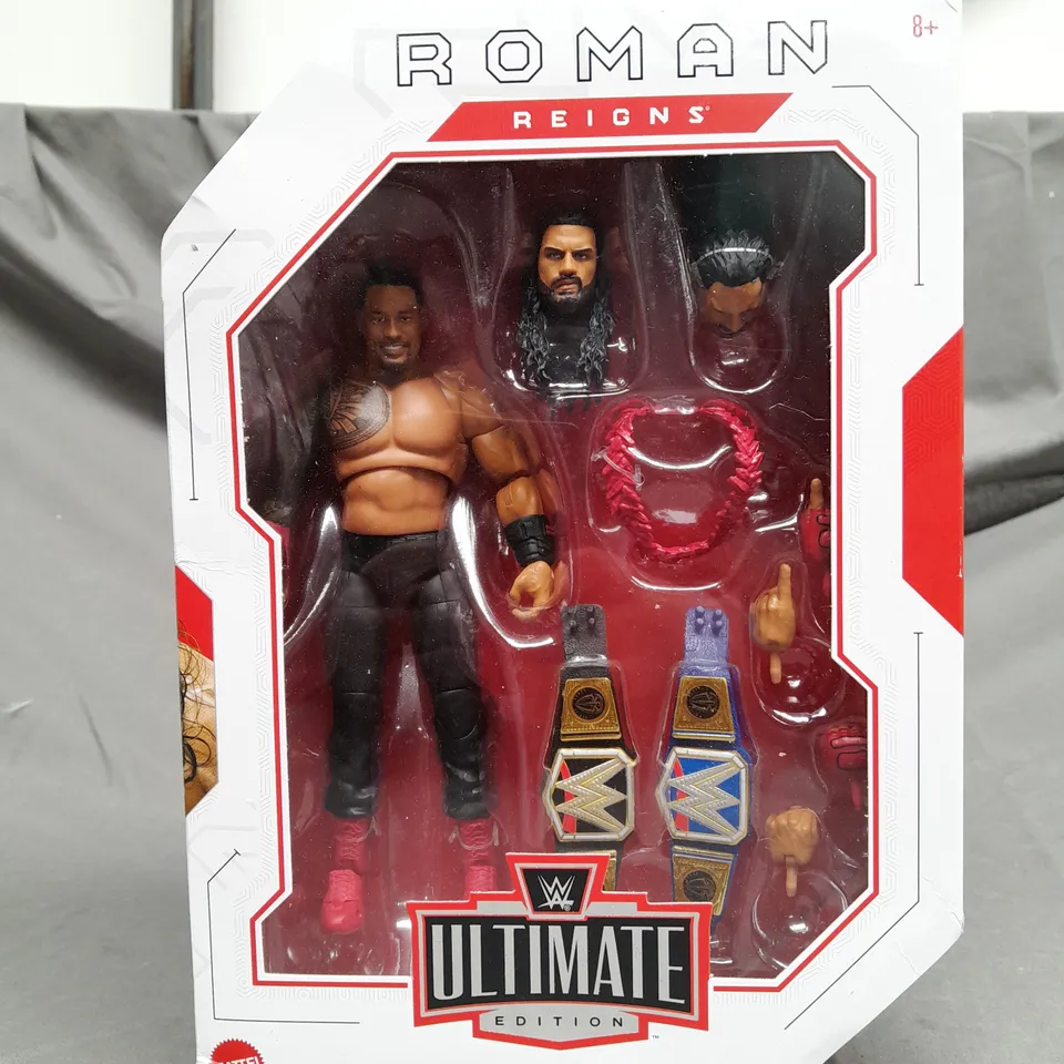 WWE ULTIMATE EDITION - ROMAN REIGNS