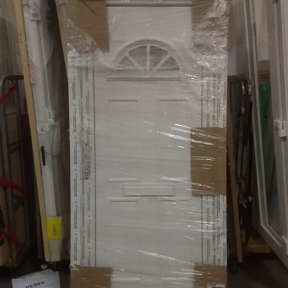 2056MM X 908MM PVCU FRONT DOOR 
