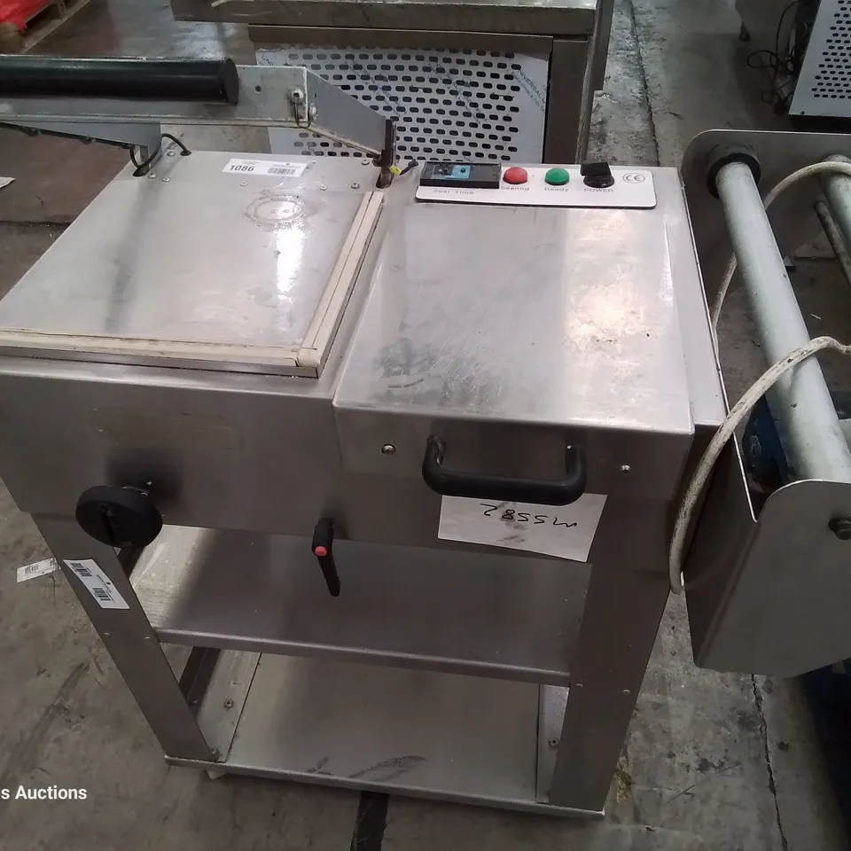 BAKERY SOLUTIONS HEAT SEAL TROLLEY