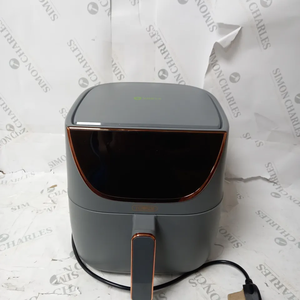 BOXED TOWER VORTX 6 LITRE DIGITAL AIR FRYER